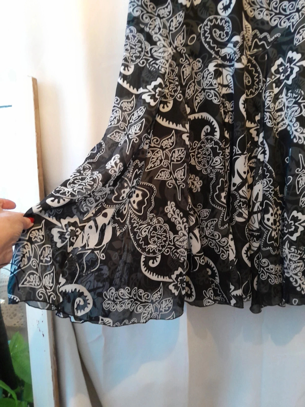 Superba Vestido con tirantes finas, Marca Fashion, Talla 46 – photo 3